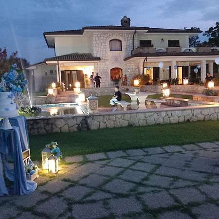 Villa Antica Casa Scardone à Piedimonte San Germano Extérieur photo
