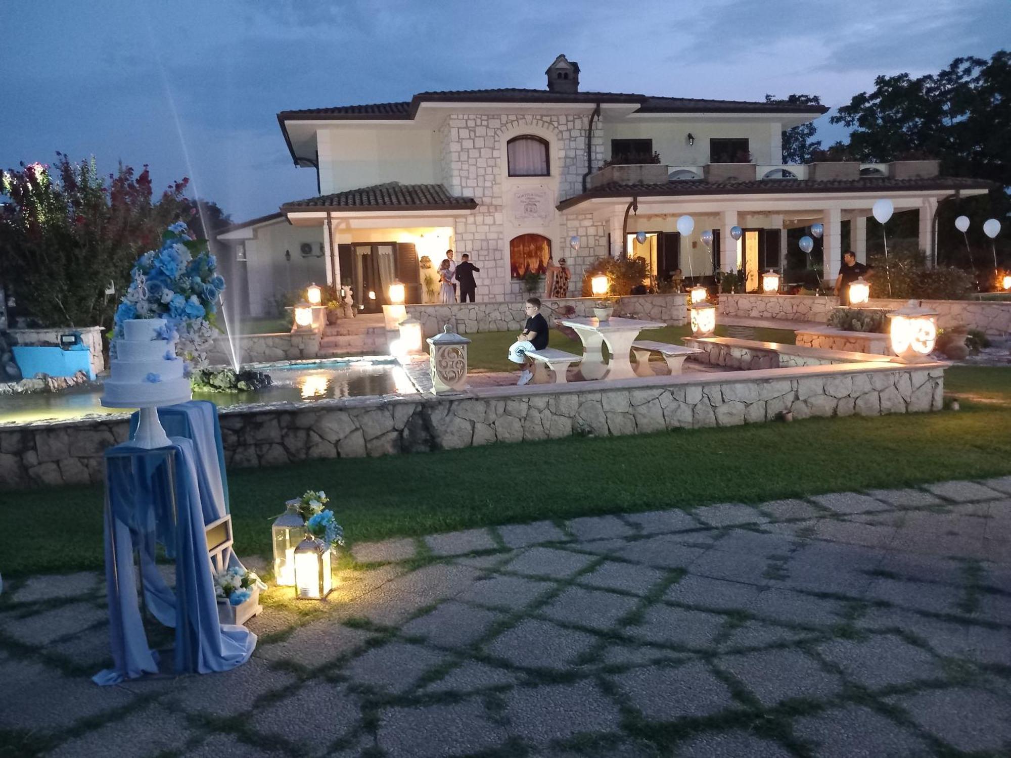 Villa Antica Casa Scardone à Piedimonte San Germano Extérieur photo