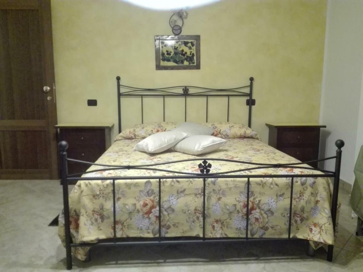 Villa Antica Casa Scardone à Piedimonte San Germano Extérieur photo