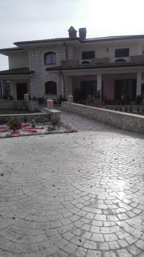 Villa Antica Casa Scardone à Piedimonte San Germano Extérieur photo