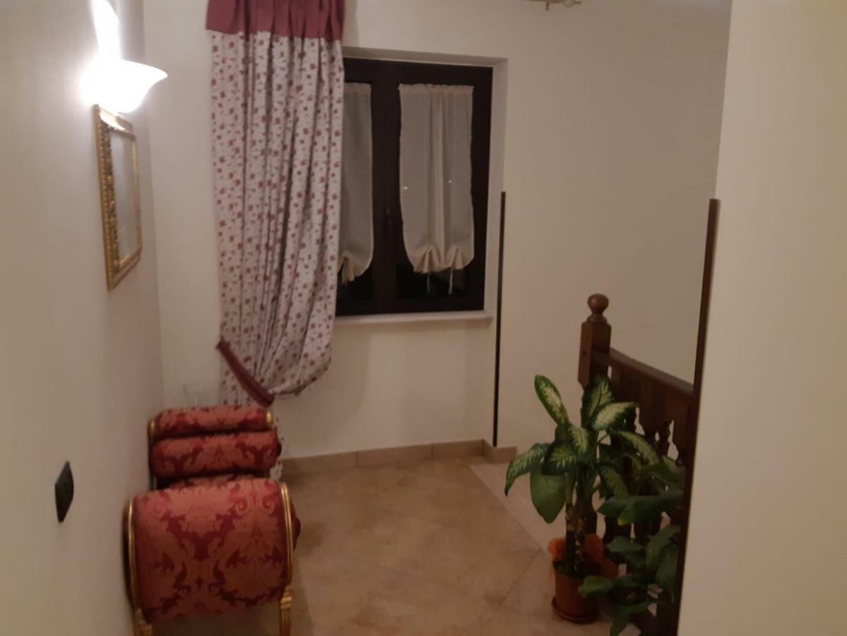 Villa Antica Casa Scardone à Piedimonte San Germano Extérieur photo